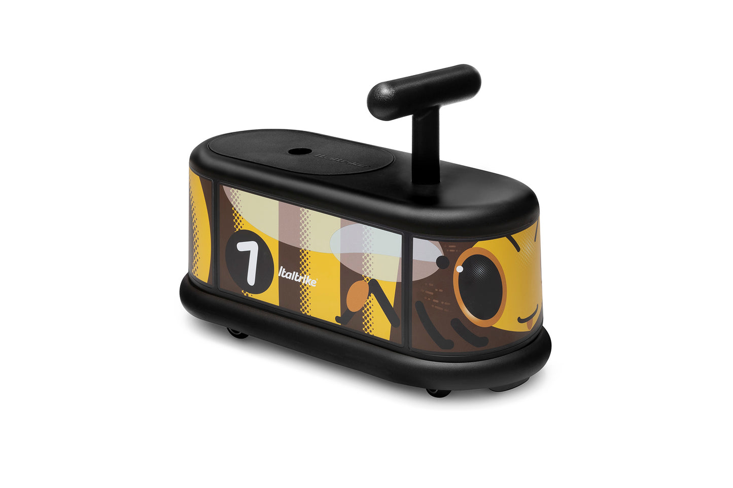 Ride-on toy car
