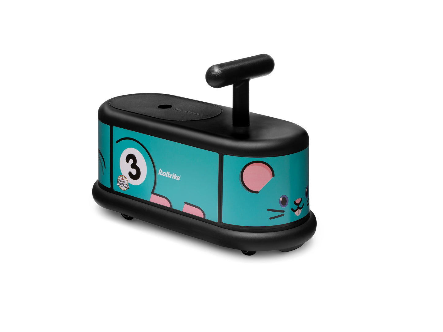 Ride-on toy car