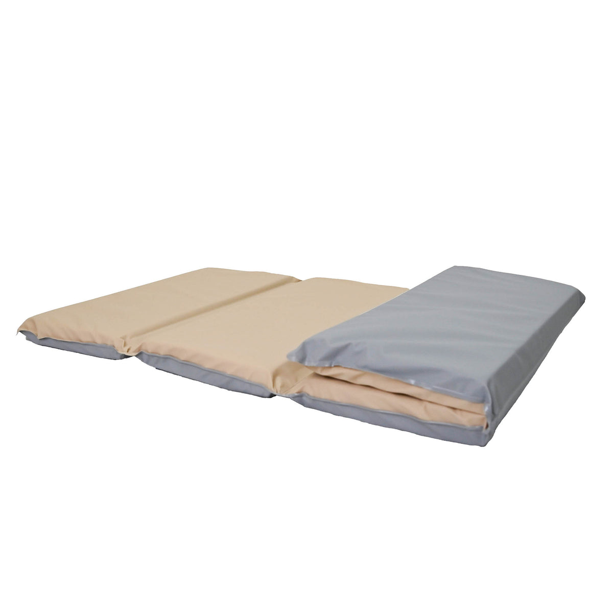 Matelas de sieste pliant 4 sections 1 po Children's Factory