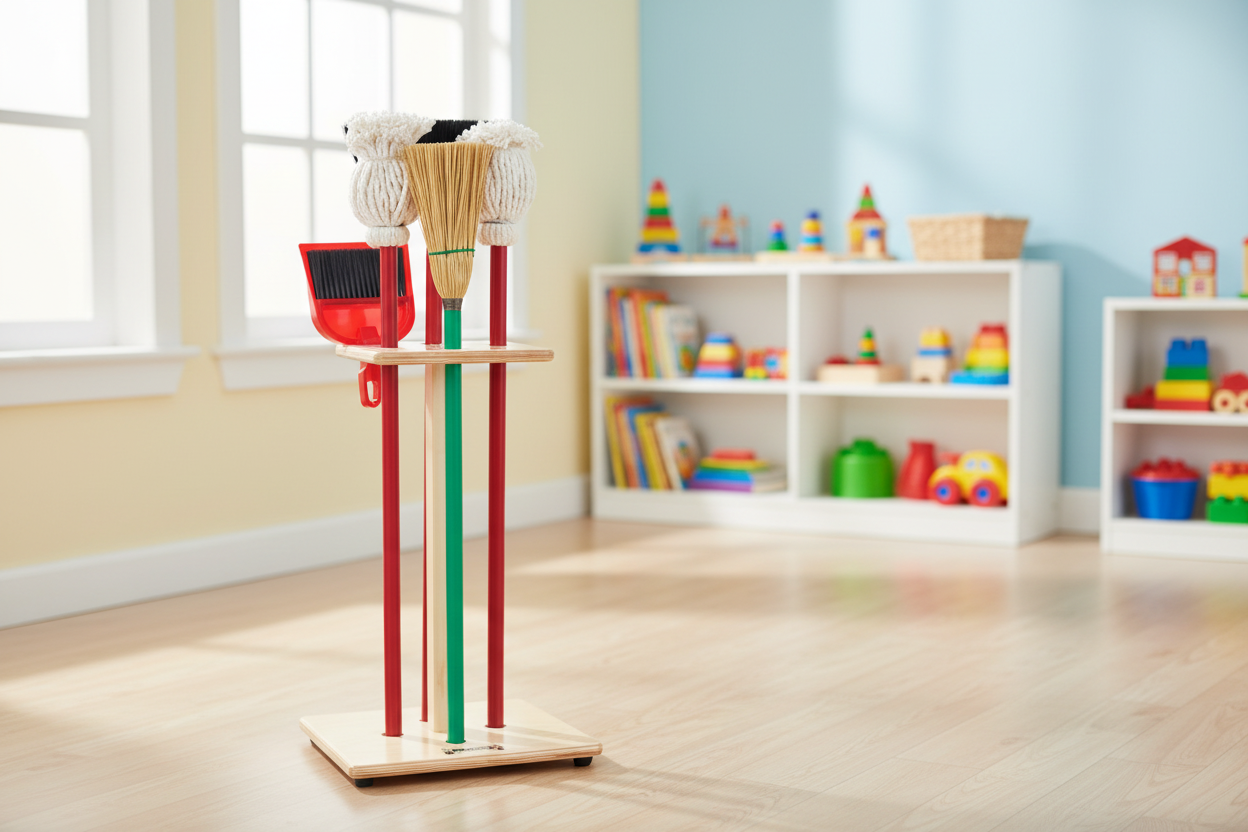 Symbolic games: household set