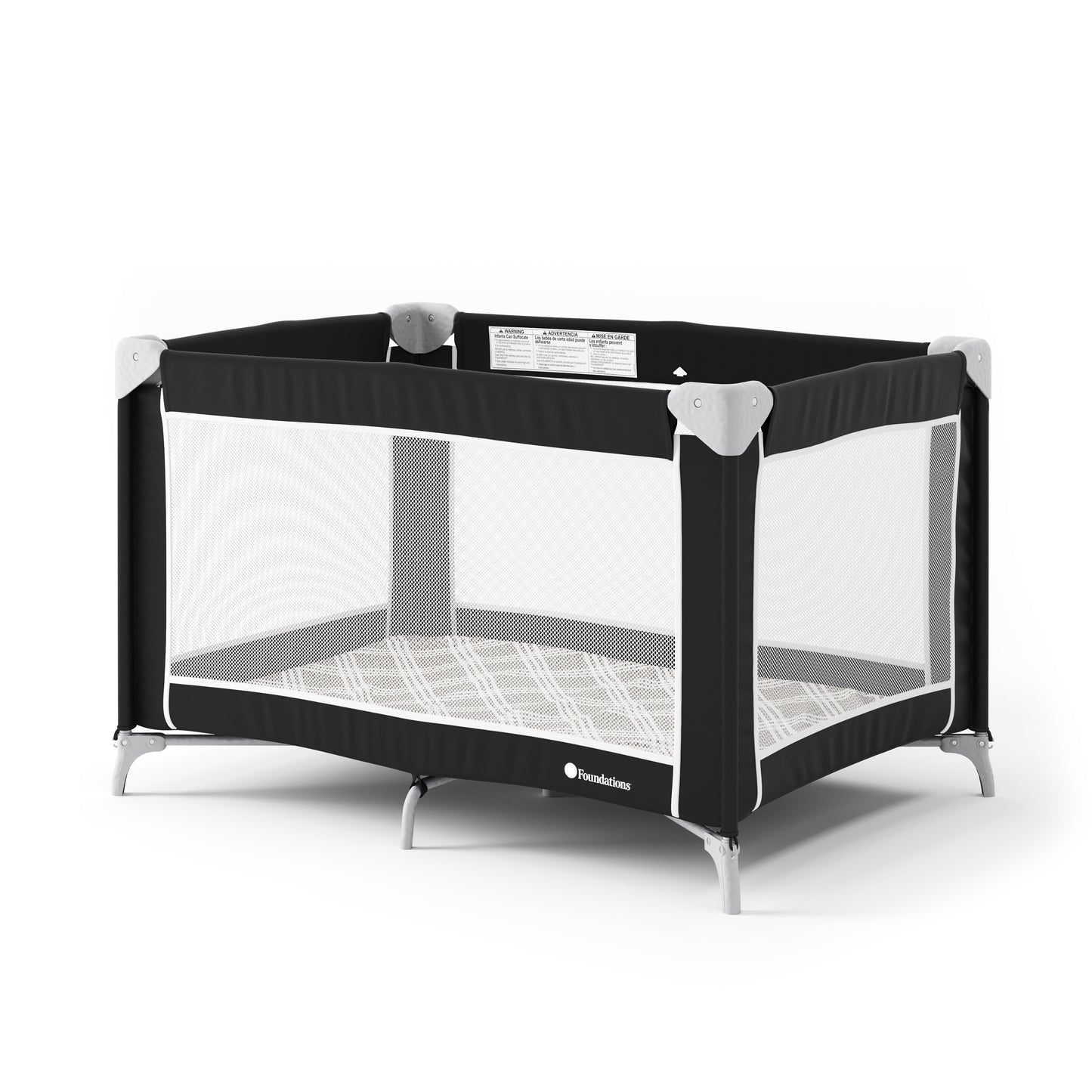 Parc Sleep 'N Store® pour milieux familiaux - Avec ou sans insert pour nourrissons