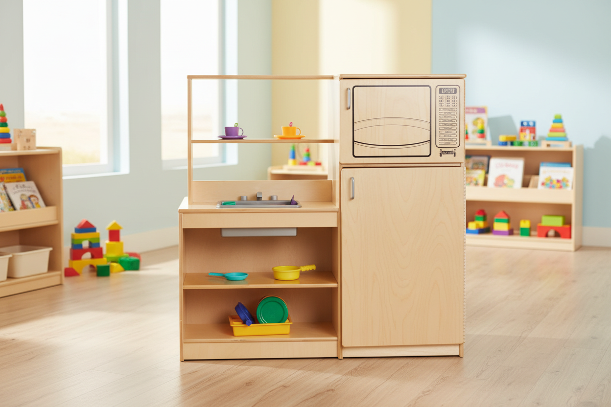 Complete Mobile Kitchen Island