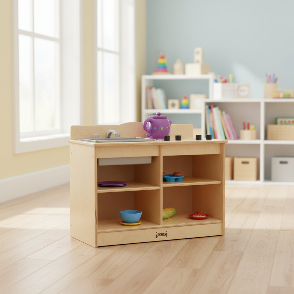 All-in-one kitchenette