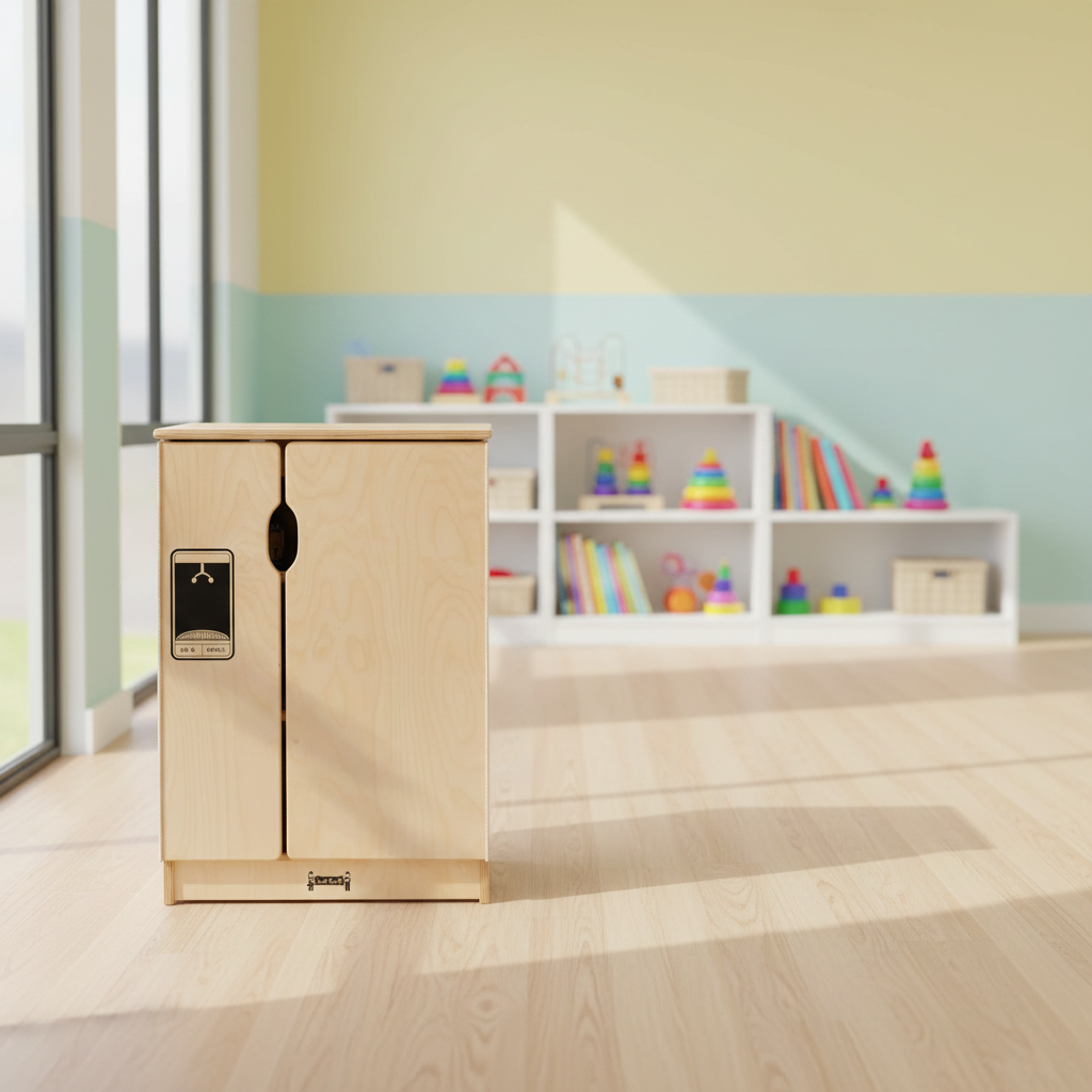 Symbolic games: fridge