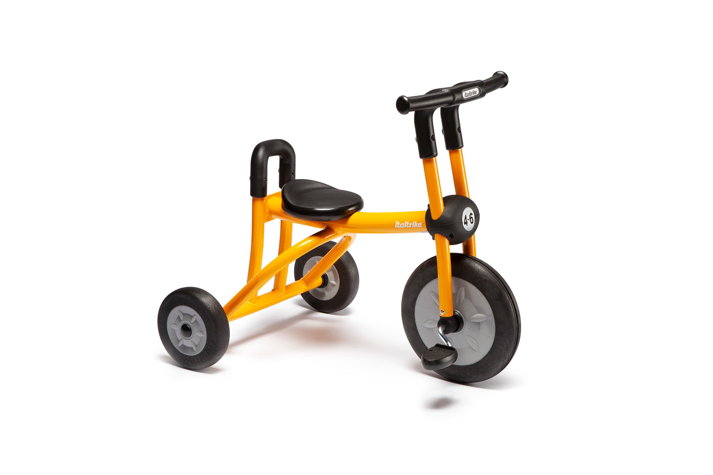 The ITALTRIKE® Zero Adaptive Tricycle