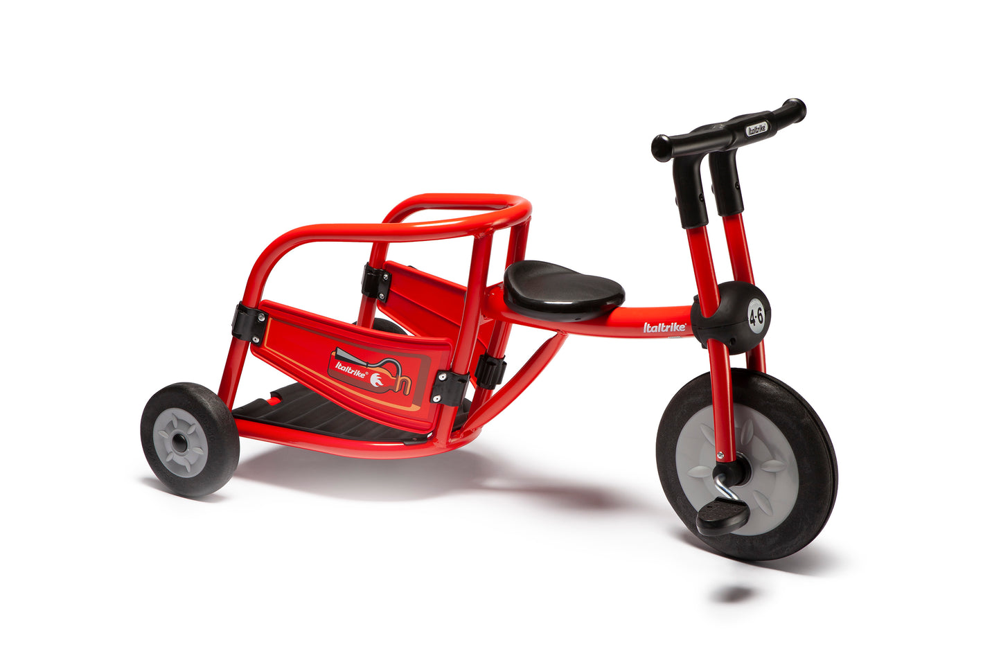 Camion-Remorque ITALTRIKE® Pilot 300 - Pompier, Autobus ou Police