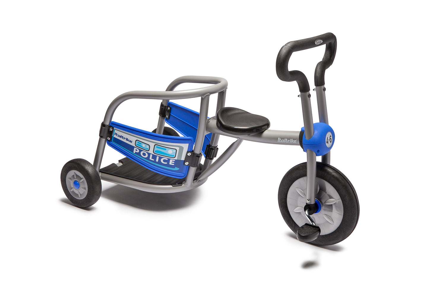 Camion-Remorque ITALTRIKE® Pilot 300 - Pompier, Autobus ou Police