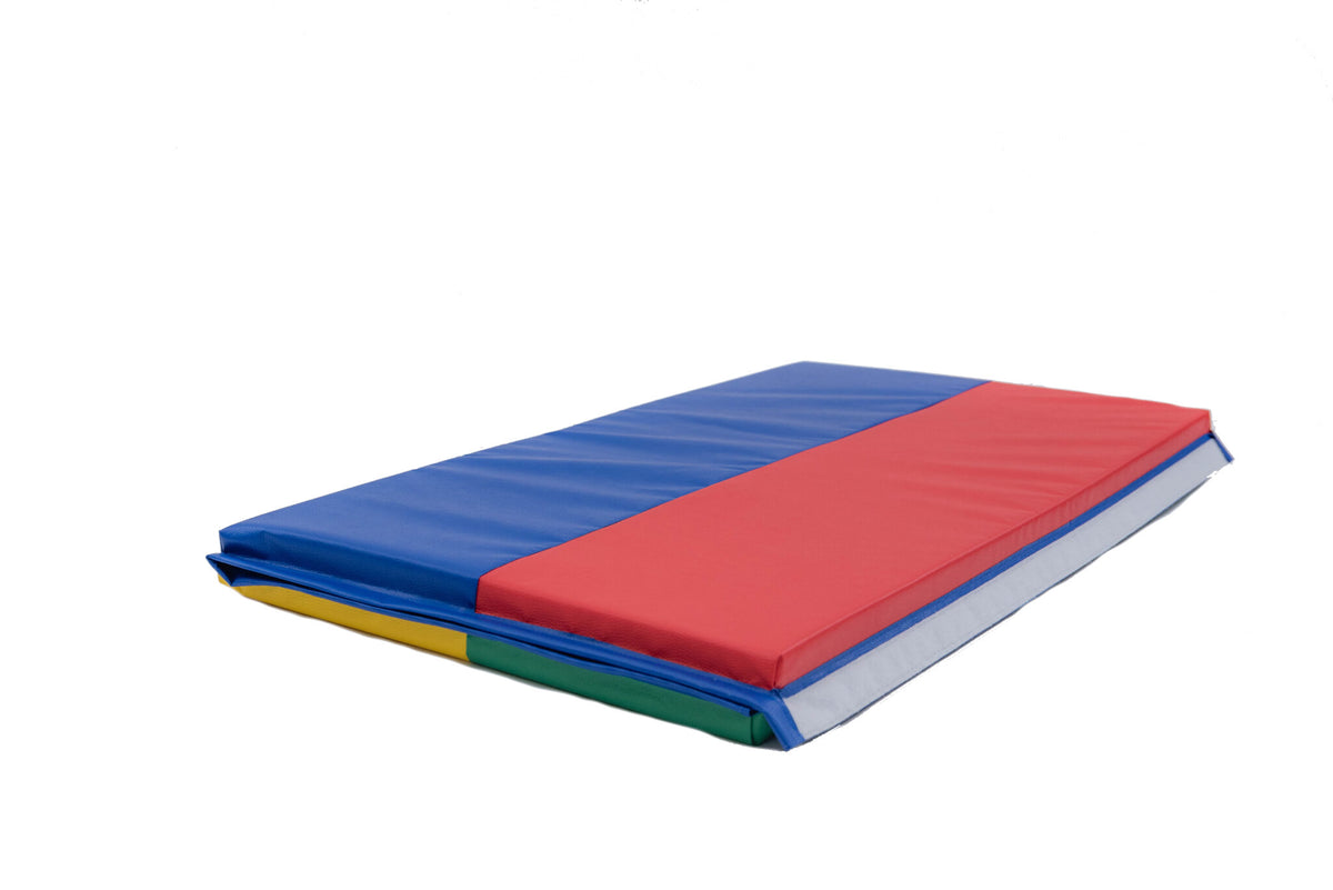 Matelas de gym pliant 4' x 4' Children's Factory