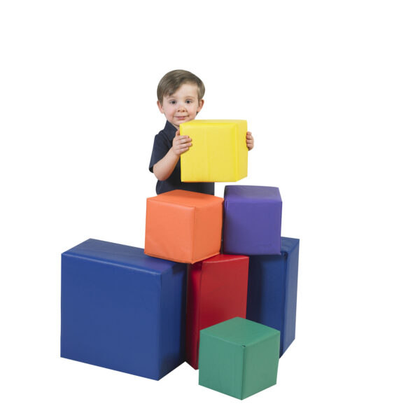 Ensemble de blocs Sturdiblock Children's Factory