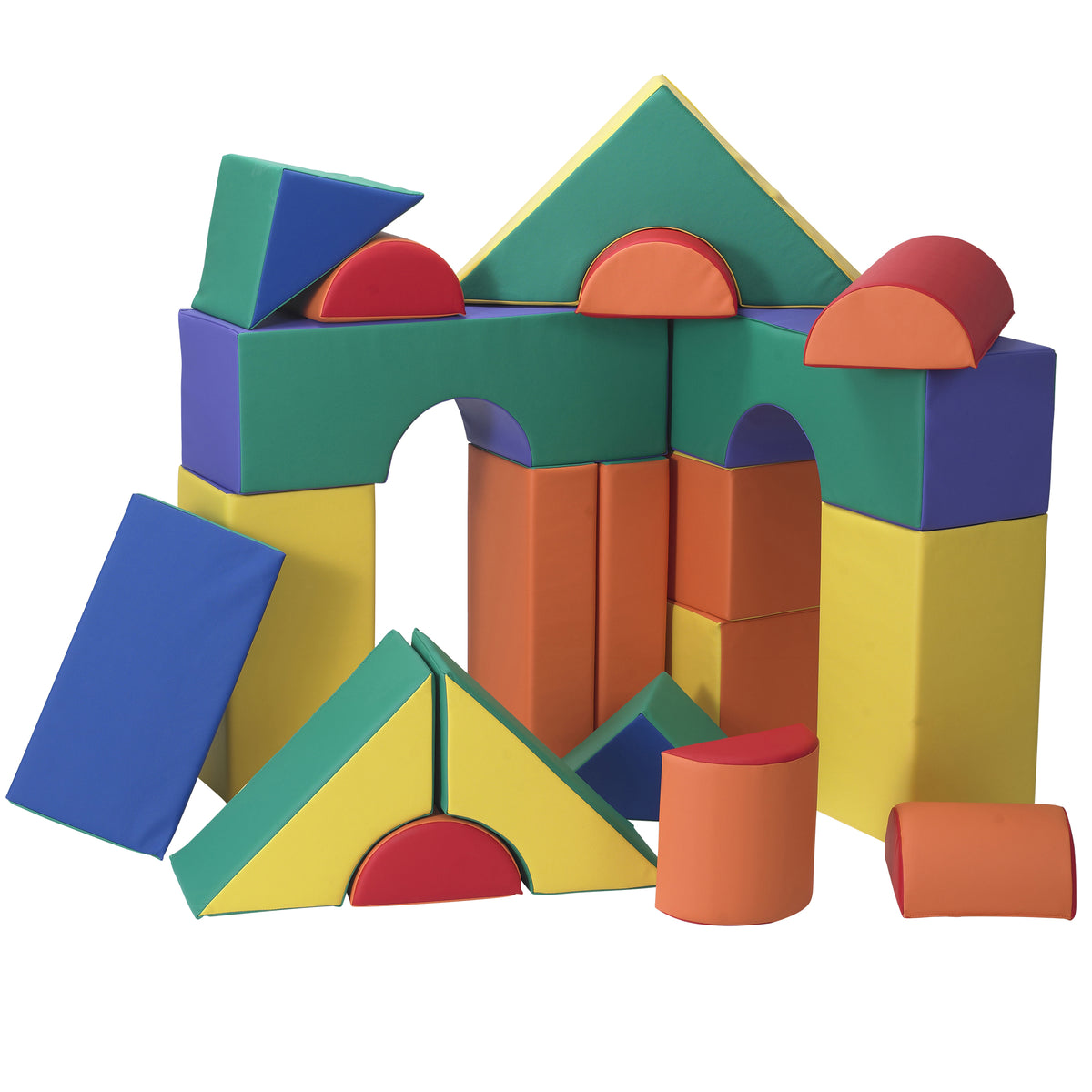 Ensemble de blocs modulaires - Children's Factory