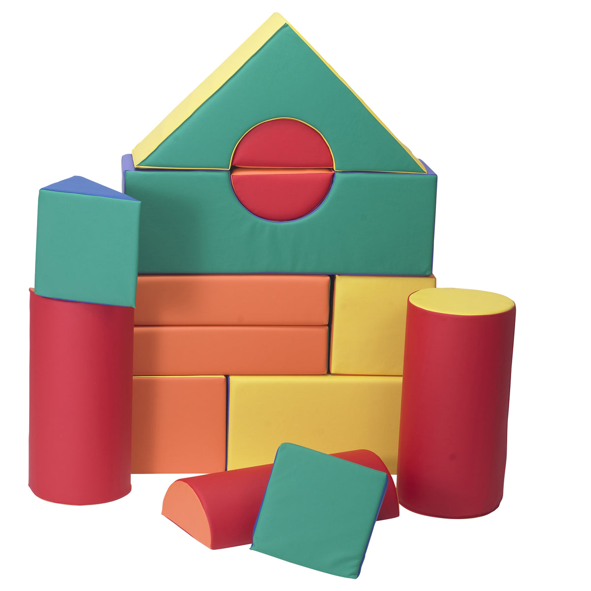 Ensemble de blocs modulaires - Children's Factory