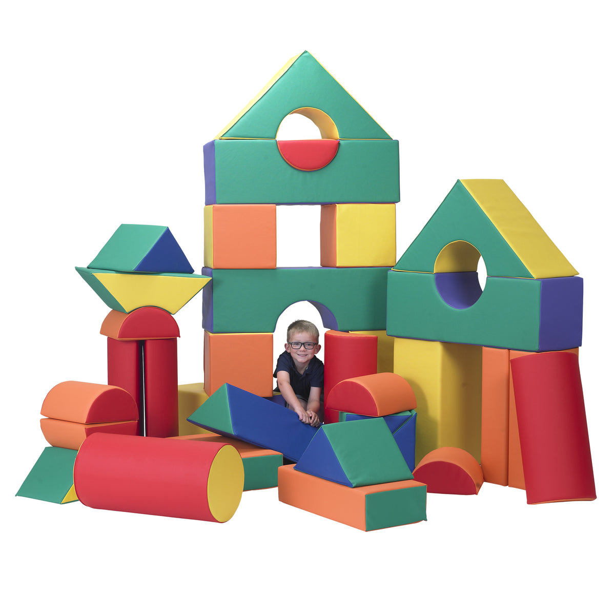 Ensemble de blocs modulaires - Children's Factory