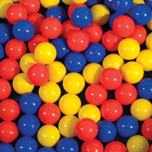 Balles pour piscine à balles Children's Factory