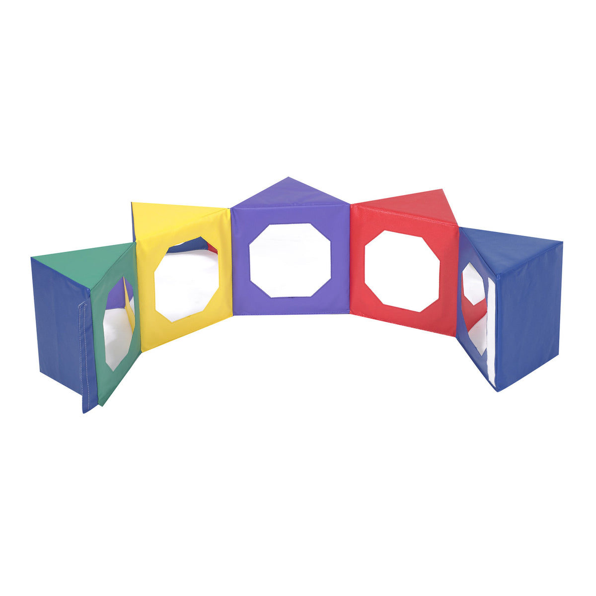 Pentagone miroir multi-images Children's Factory