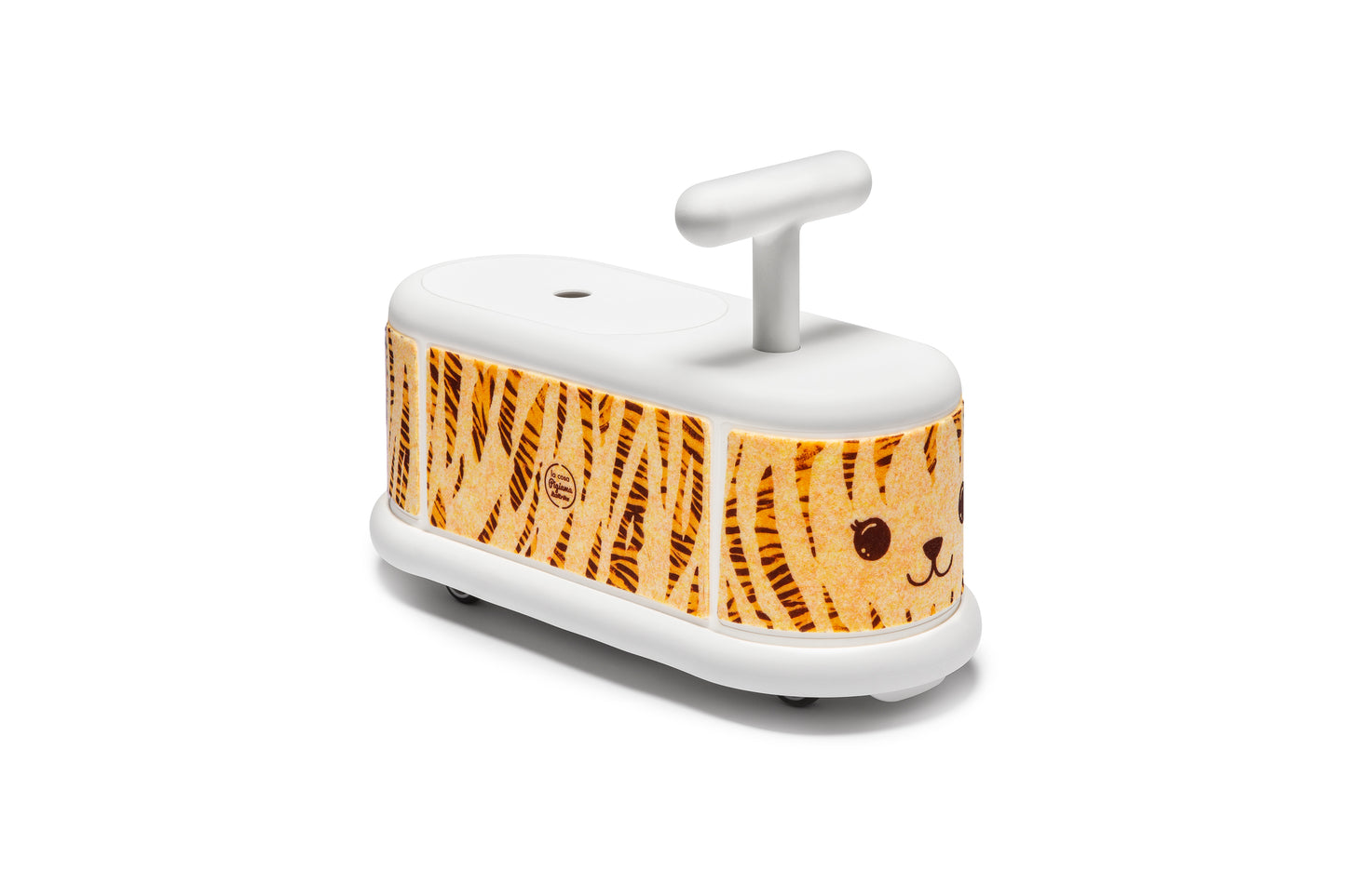La Cosa Pigiama ITALTRIKE® - Animaux (Tigre, Girafe, Léopard, Zèbre)