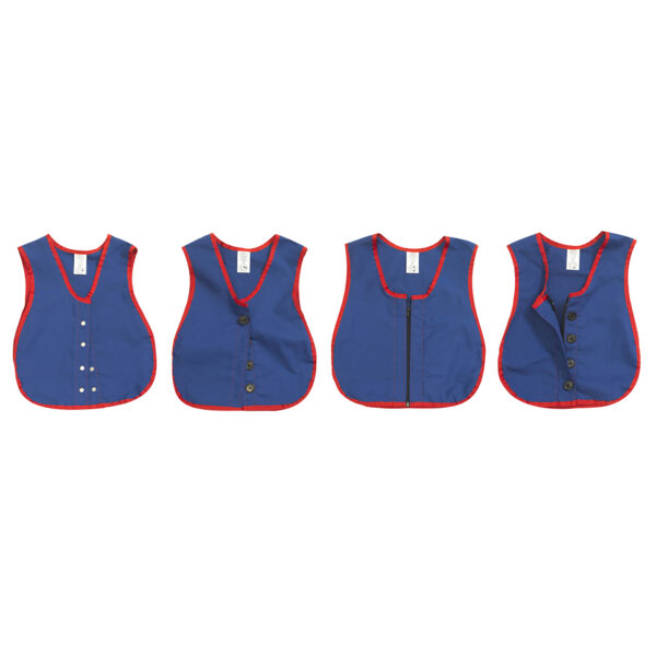 Vestes d'apprentissage dextérité manuelle Children's Factory