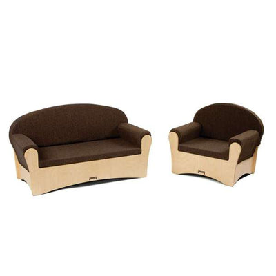 Komfy Set - Sofa, Armchair and Tables