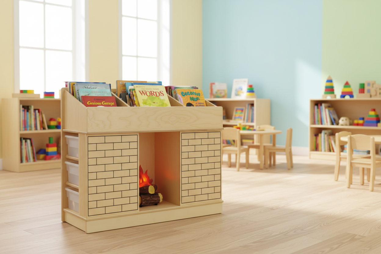 Thematic library home