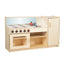 4-in-1 kitchenette