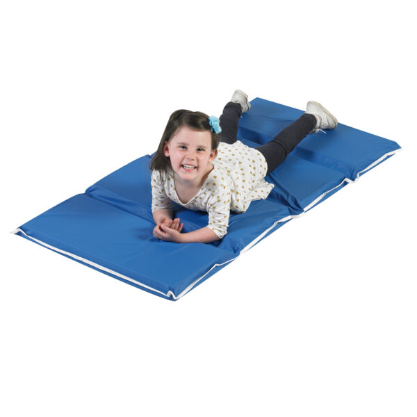 Matelas de sieste pliant robuste 2 po Children's Factory
