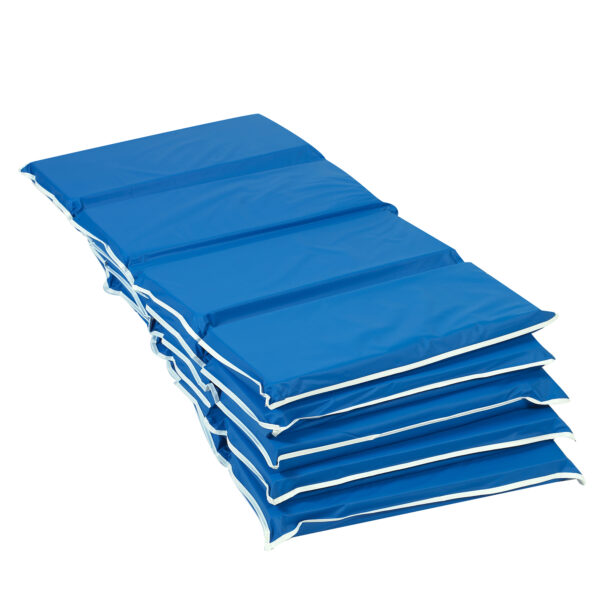 Matelas de sieste pliant robuste 2 po Children's Factory