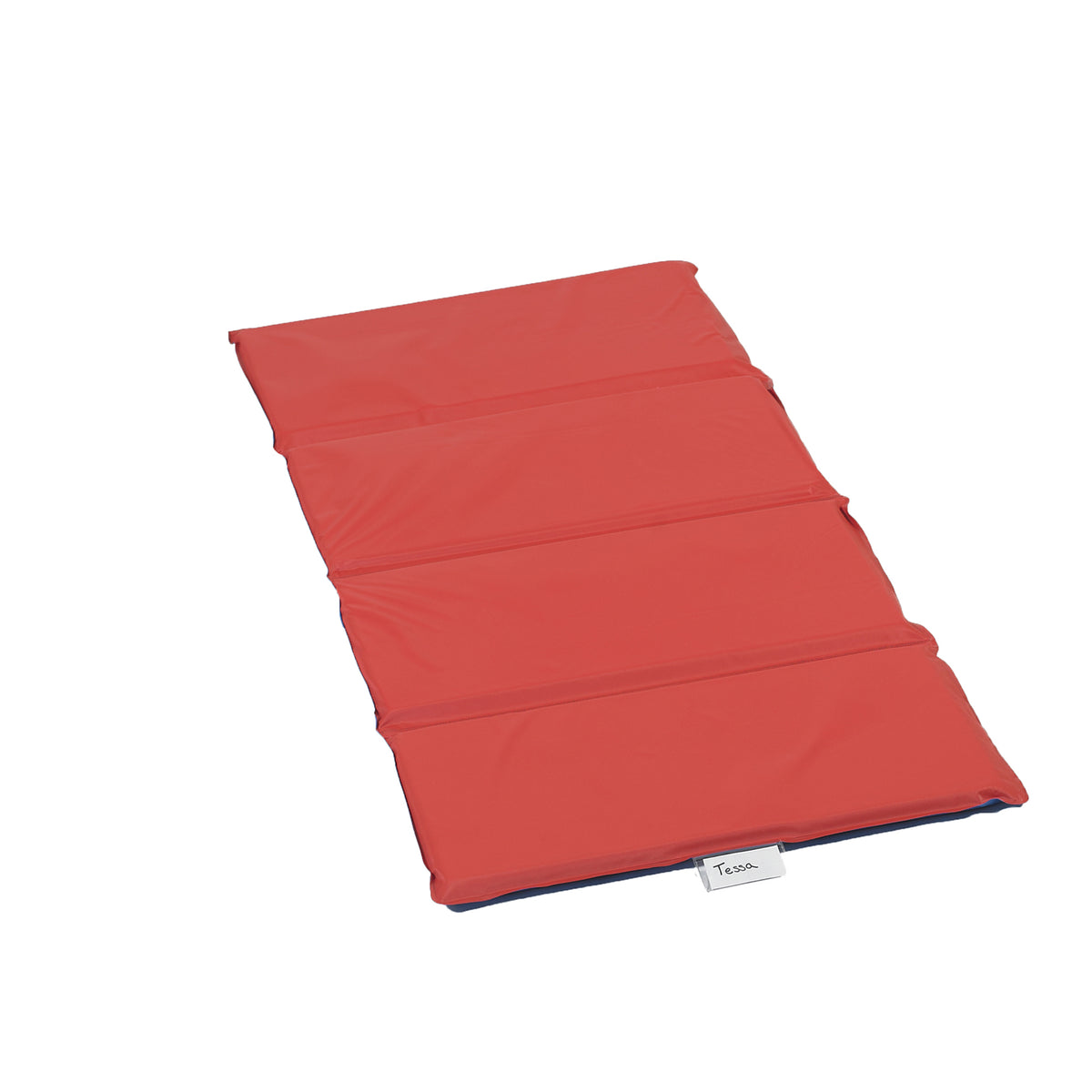 Matelas de sieste pliant 4 sections 1 po Children's Factory