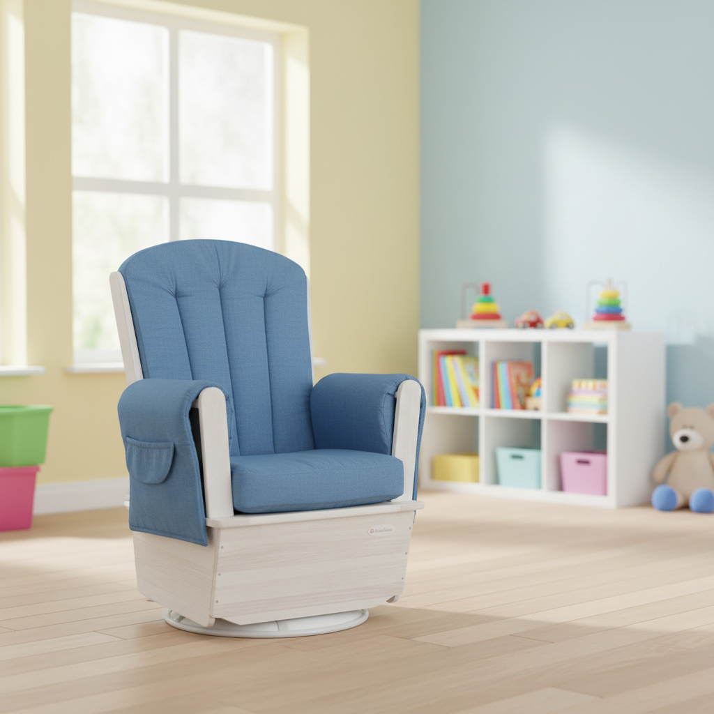 Replacement cushion for the SafeRocker rocker