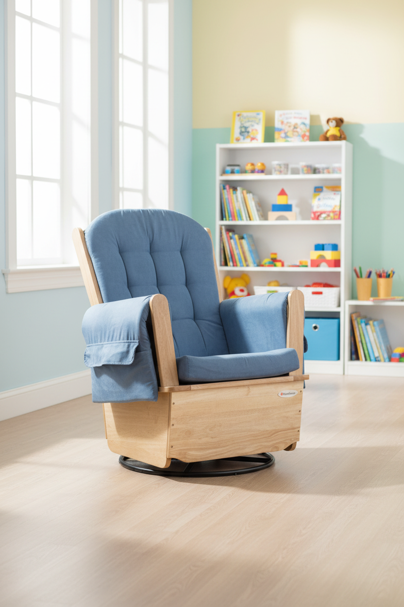 SafeRocker™ Rocker - Swivel or Standard Option