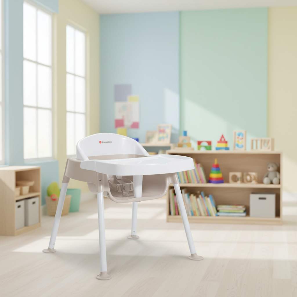 Secure Sitter Stackable Feeding Chair