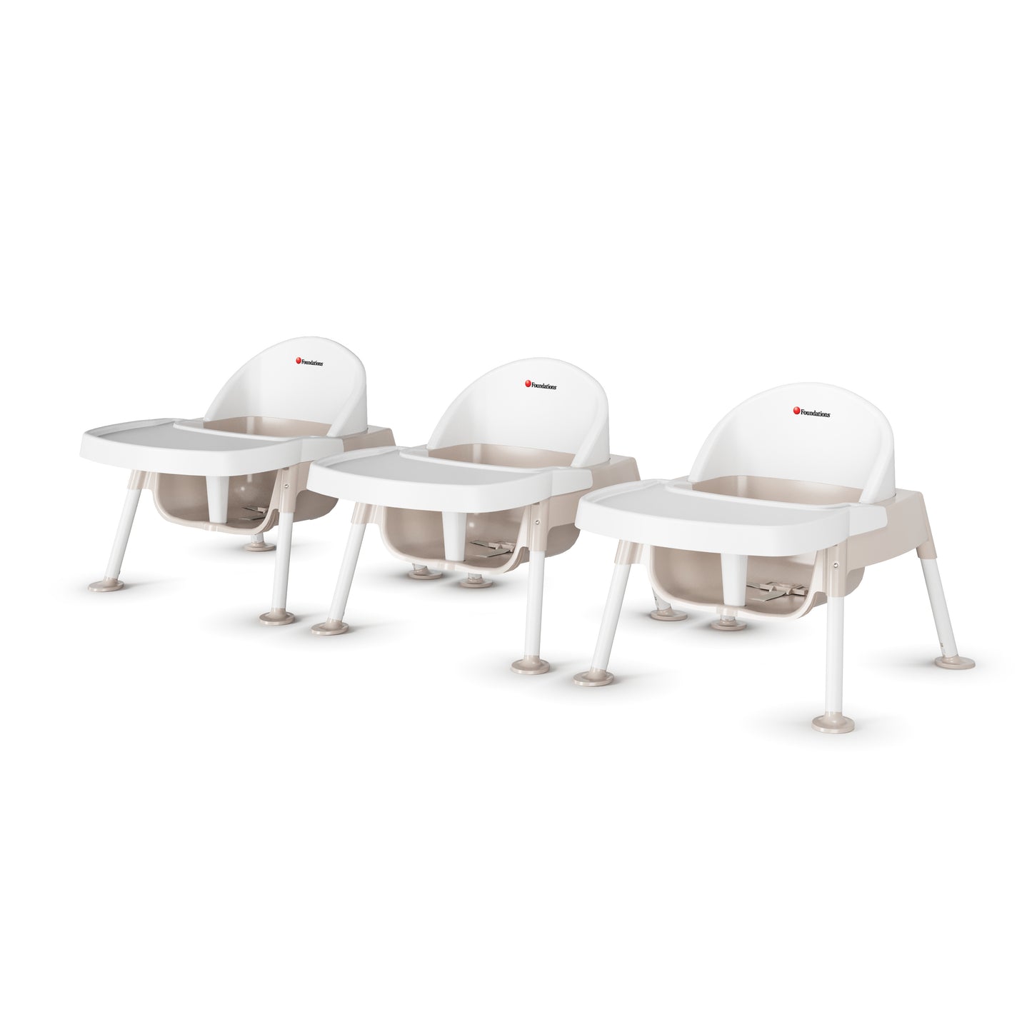 Secure Sitter Stackable Feeding Chair