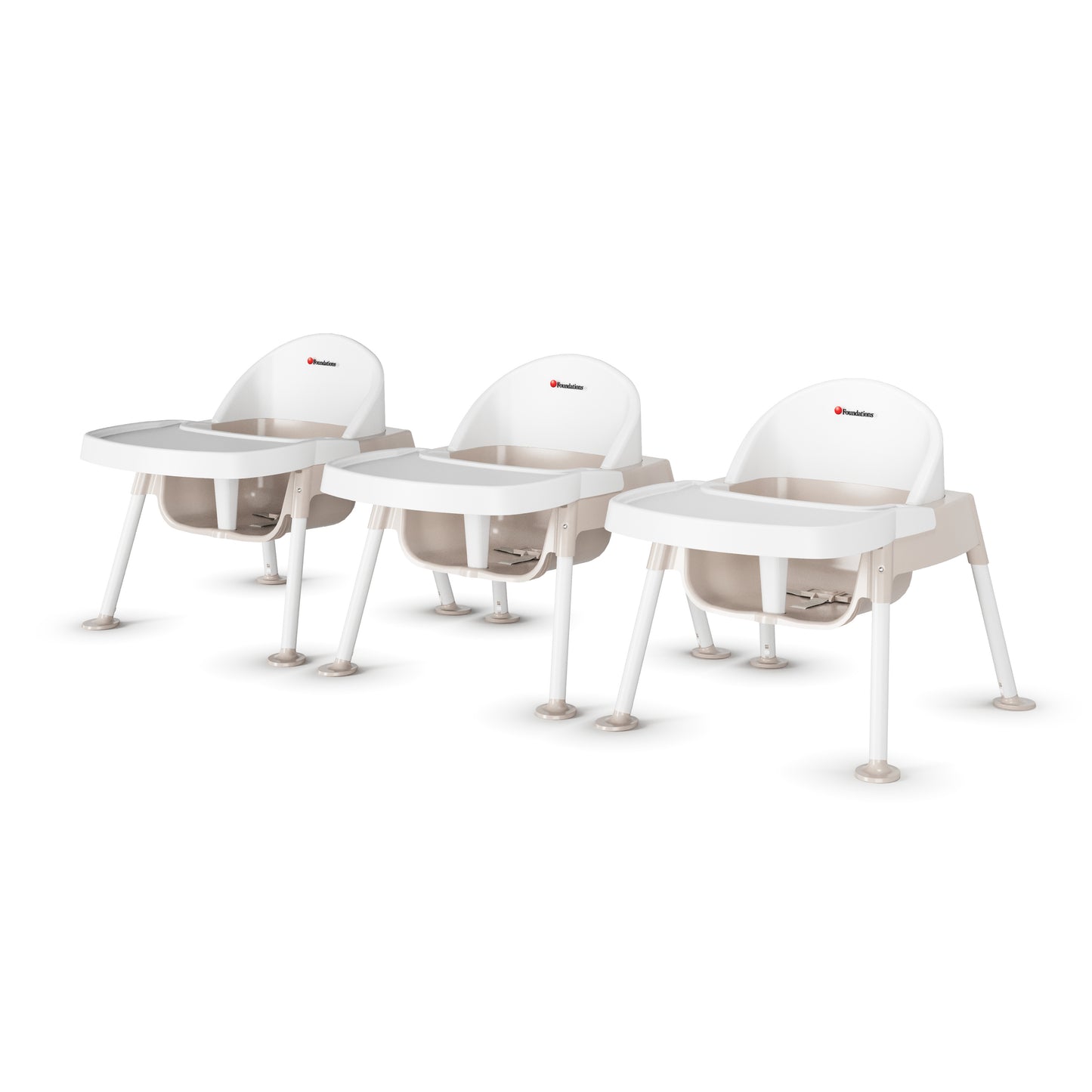 Secure Sitter Stackable Feeding Chair