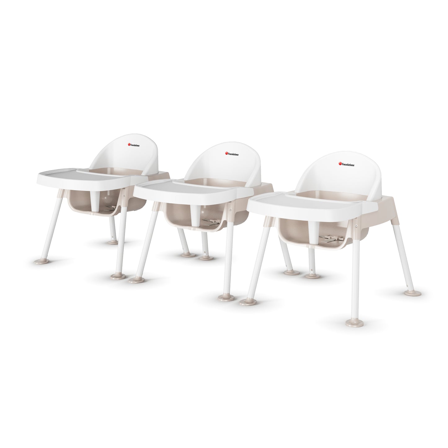 Secure Sitter Stackable Feeding Chair