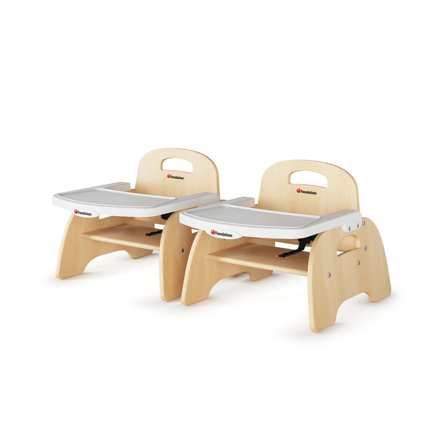 Easy Serve™ Ultra-Efficient™ Transition Chair - With Tray