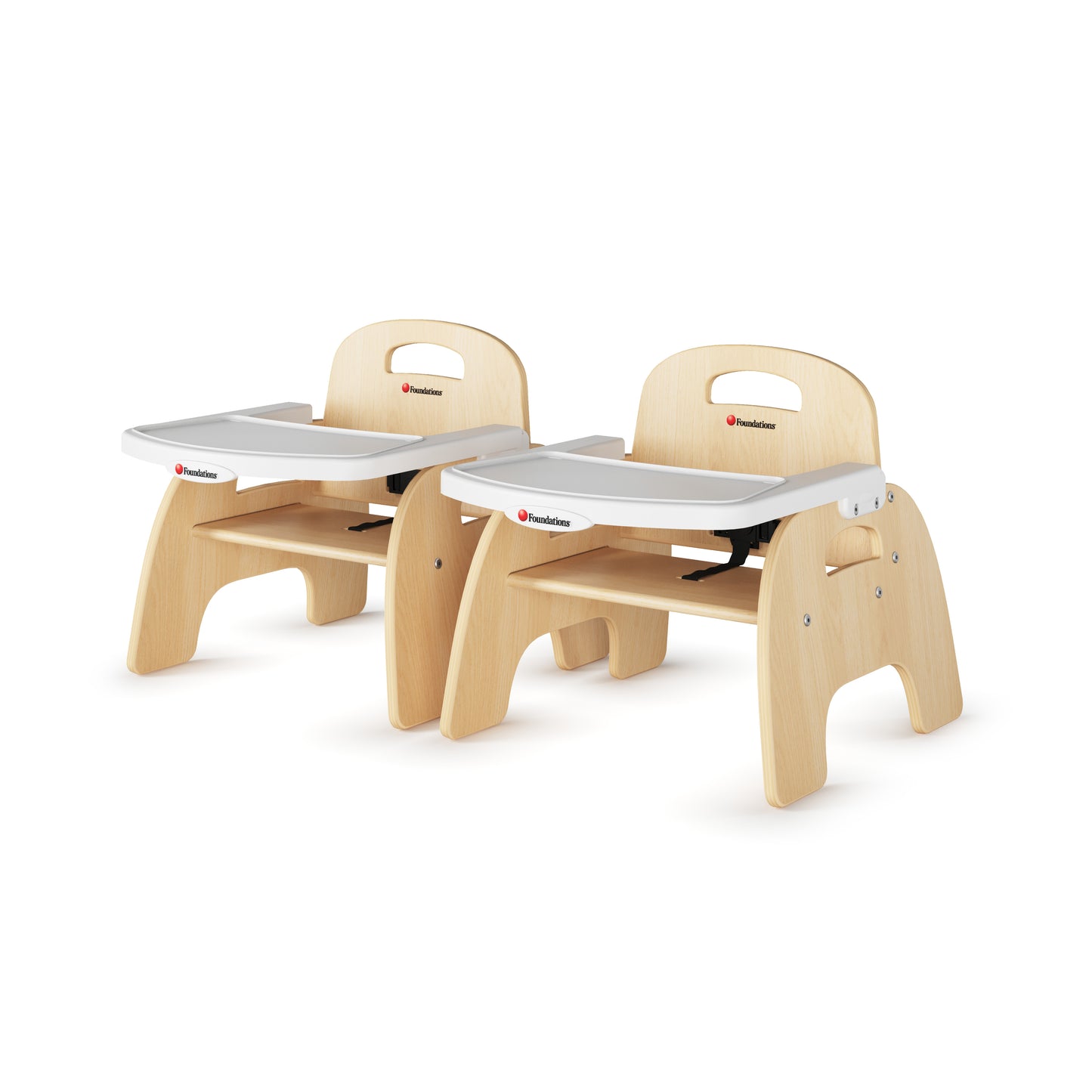 Easy Serve™ Ultra-Efficient™ Transition Chair - With Tray