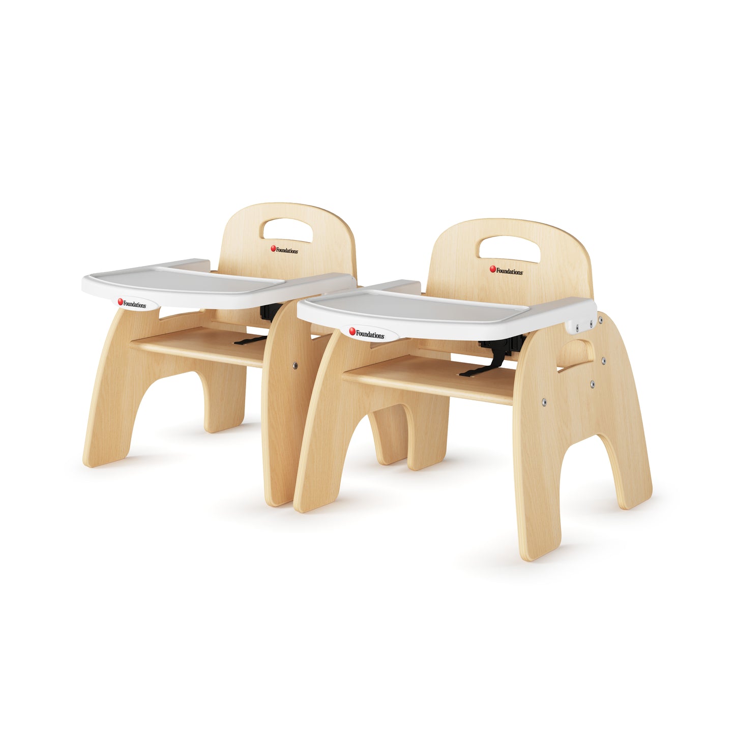 Easy Serve™ Ultra-Efficient™ Transition Chair - With Tray