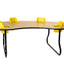 Table pour poupons à 4 places