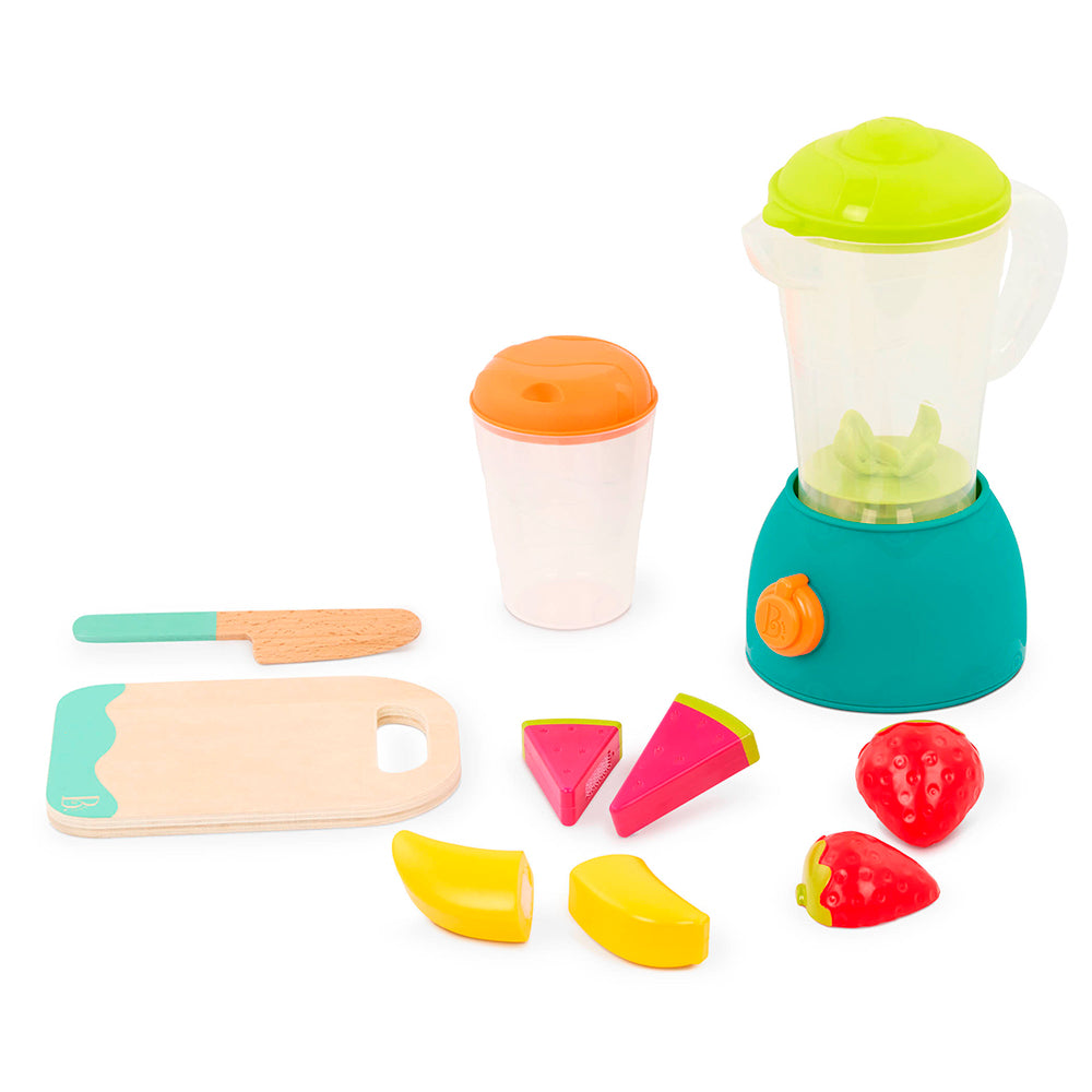 Ensemble de jeu symbolique - Mini Chef Fruity Smoothie Set