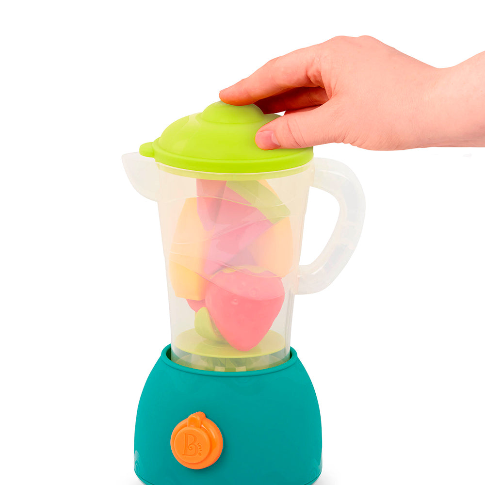 Ensemble de jeu symbolique - Mini Chef Fruity Smoothie Set