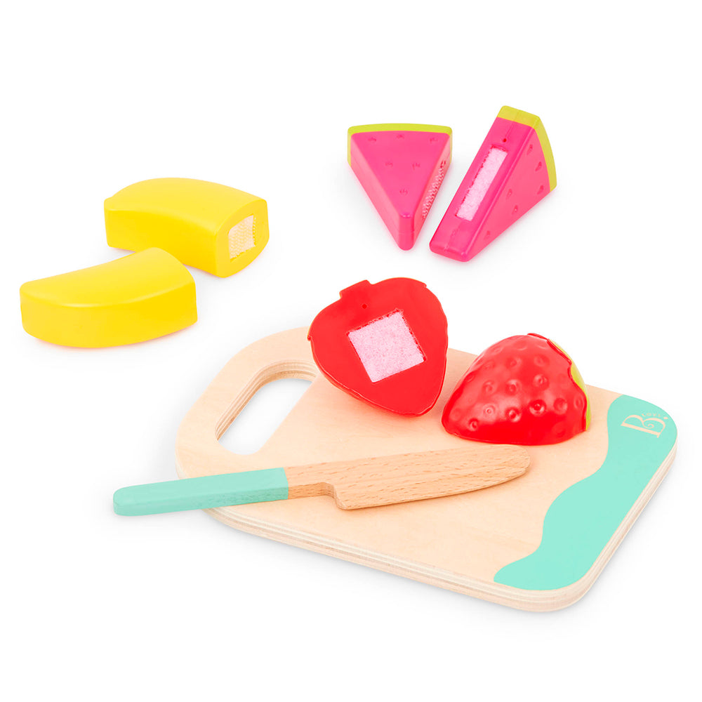 Ensemble de jeu symbolique - Mini Chef Fruity Smoothie Set