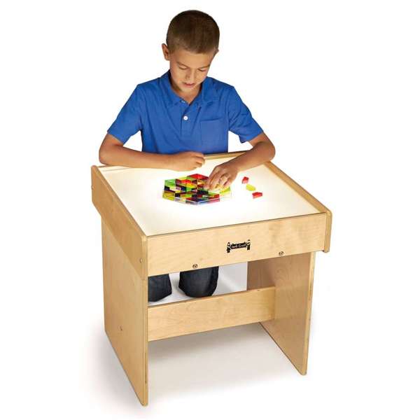 Compact Light Table