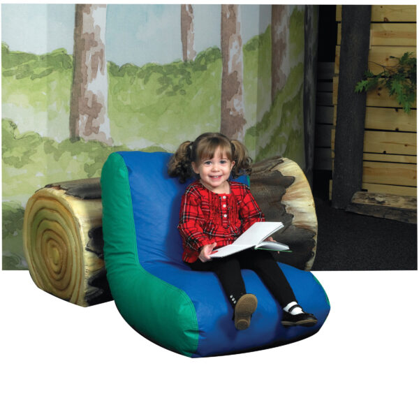 Fauteuil à dossier Children's Factory