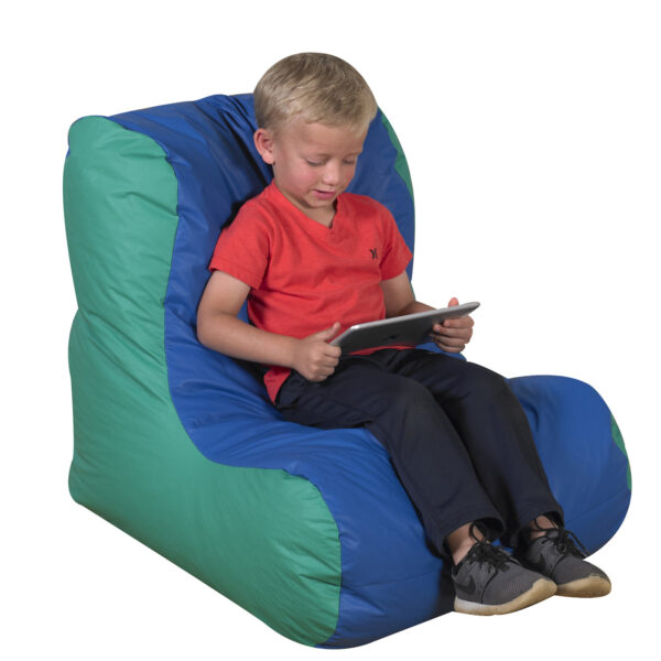 Fauteuil à dossier Children's Factory