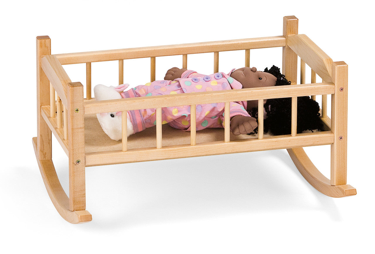 Doll bed