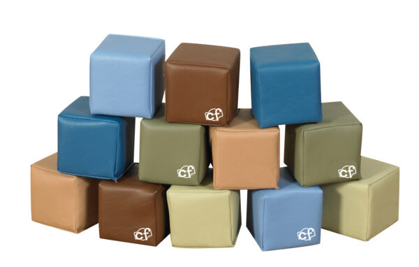 Blocs pour bébés et tout-petits Children's Factory