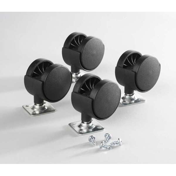 Ensemble de roulettes pour produits Young Time