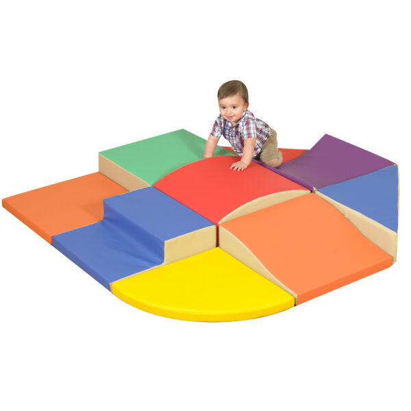 Centre de jeu tout doux Children's Factory