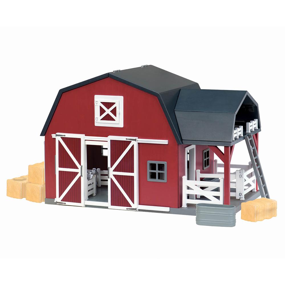 Barn for farm animals