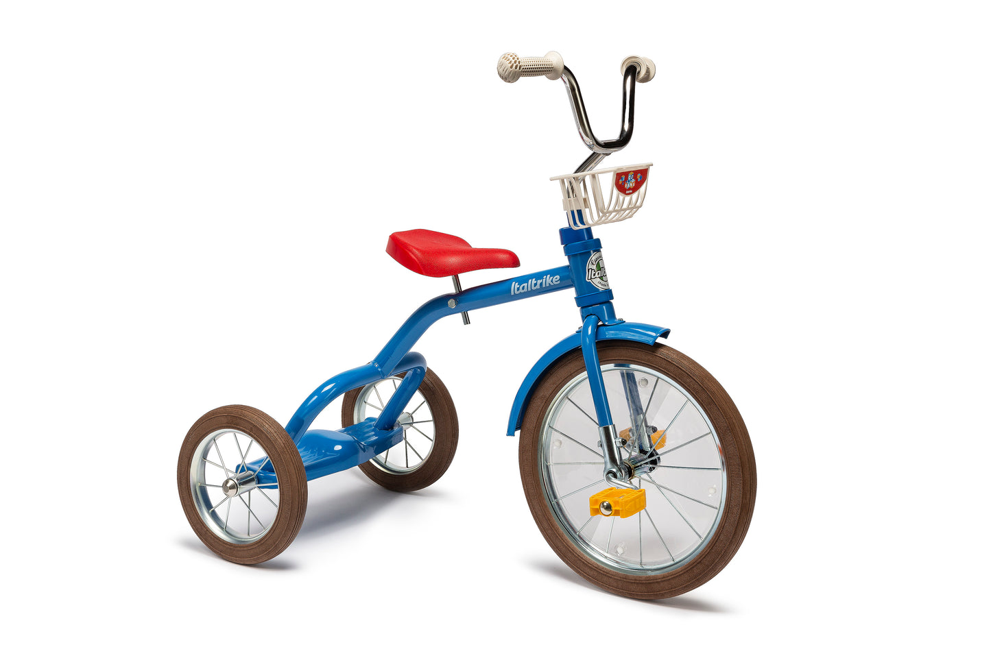 Tricyle 16" Italtrike | Plusieurs couleurs disponibles