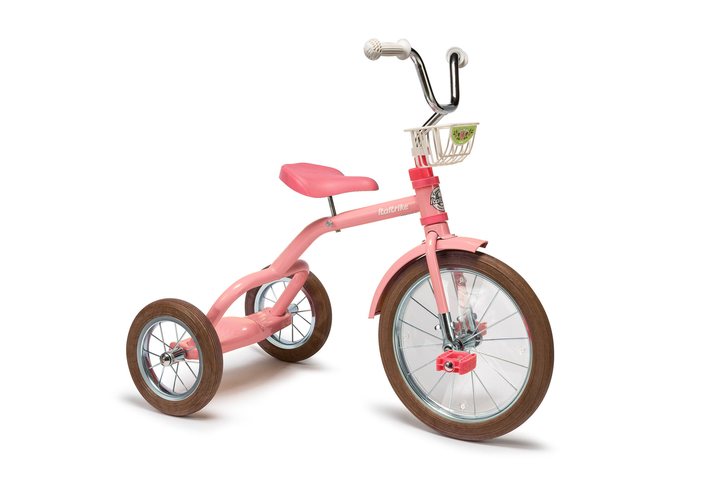 Tricyle 16" Italtrike | Plusieurs couleurs disponibles