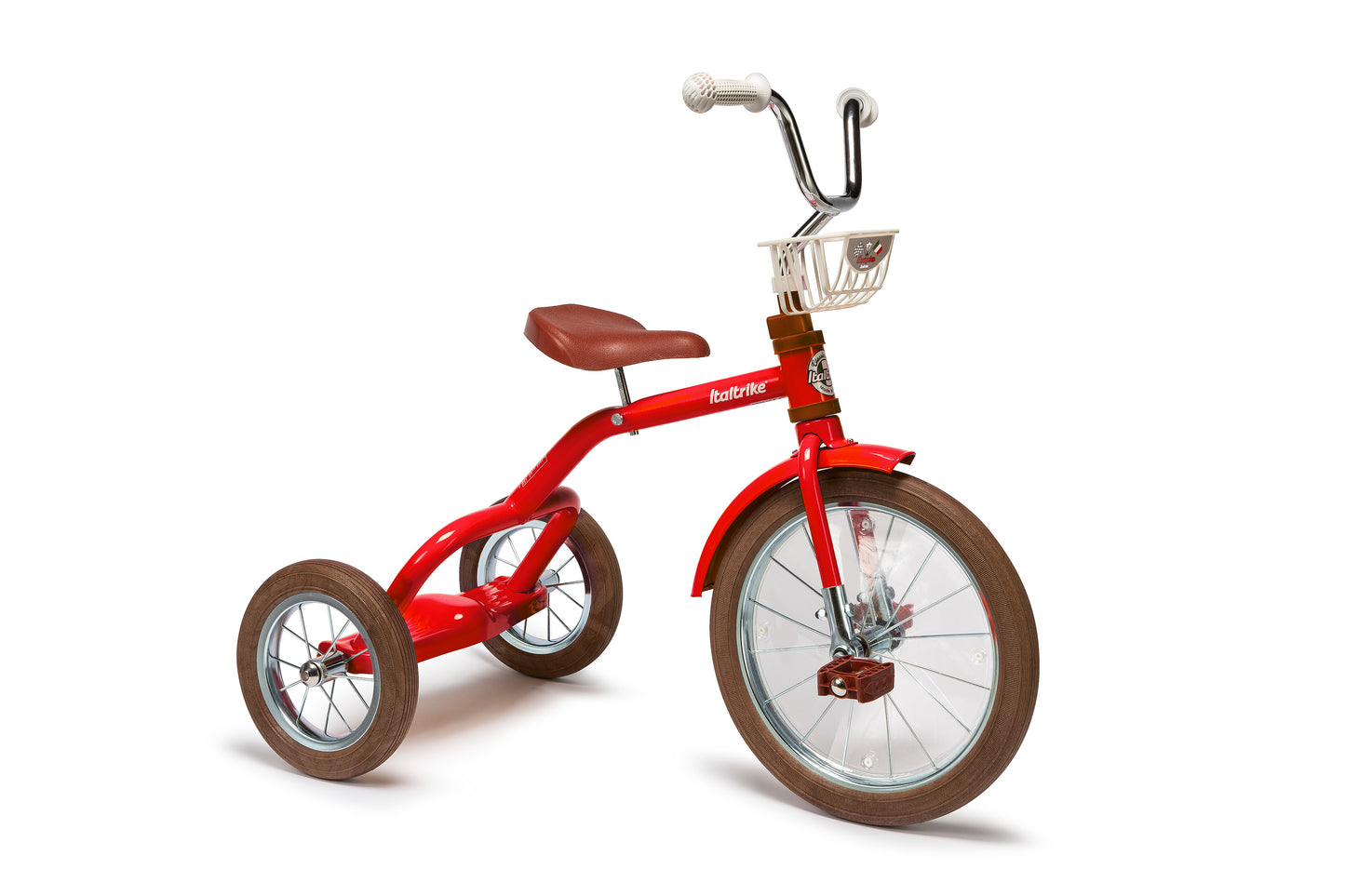 Tricyle 16" Italtrike | Plusieurs couleurs disponibles